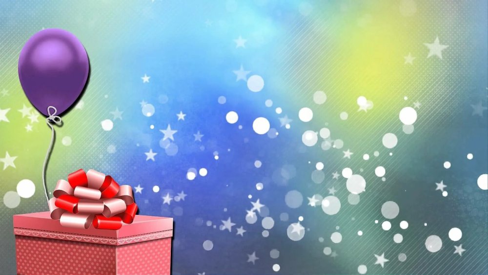 Фоны для презентаций детские