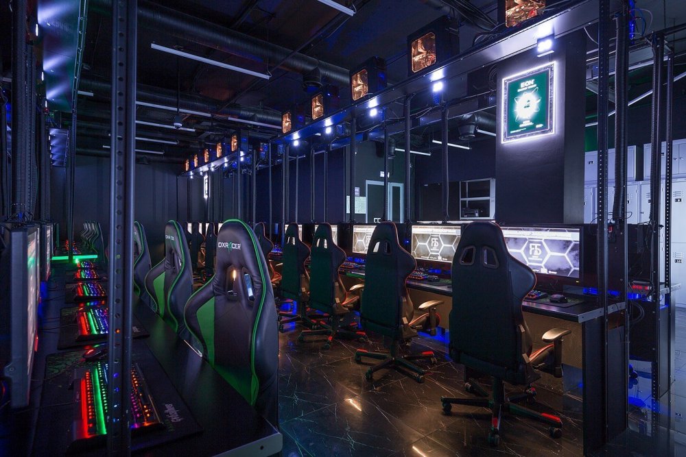 F5 центр киберспорта
