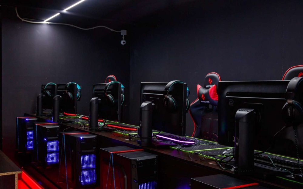 Компьютерный клуб