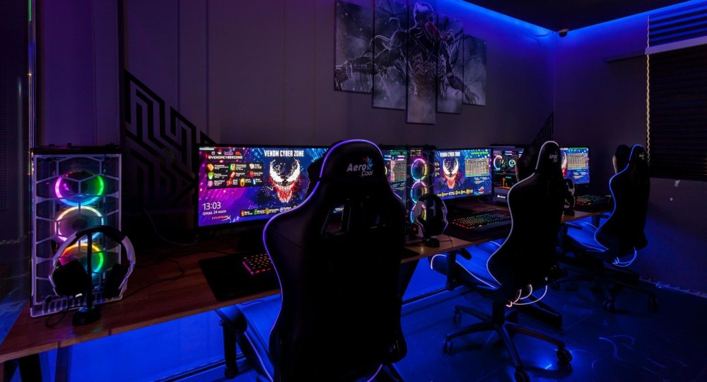 Кибер Арена Калуга