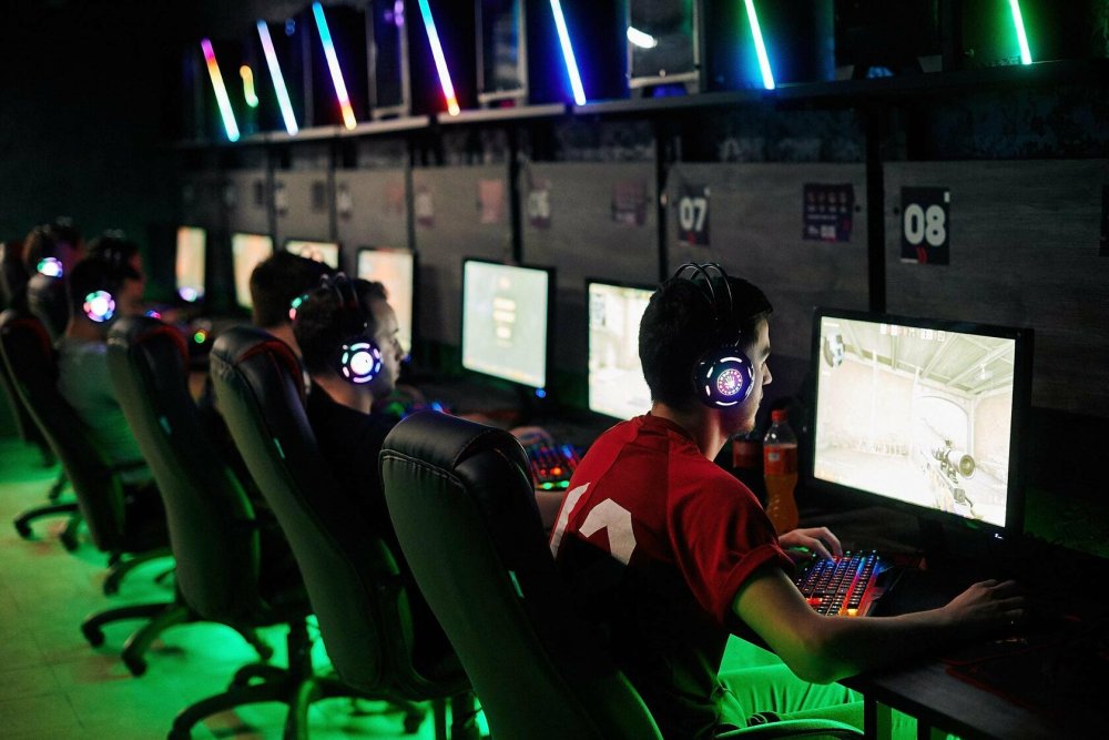 True Gamers Тюмень