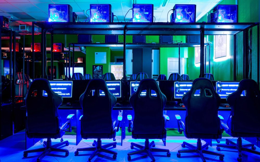 Ф5 центр киберспорта