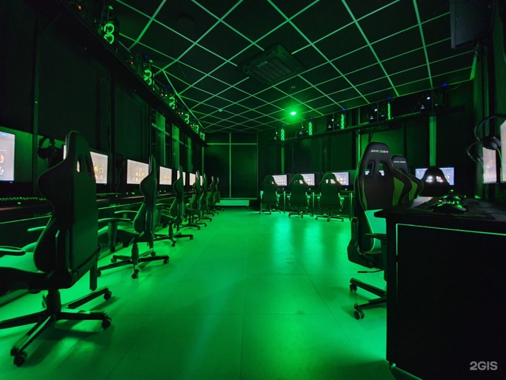 R1 центр киберспорта