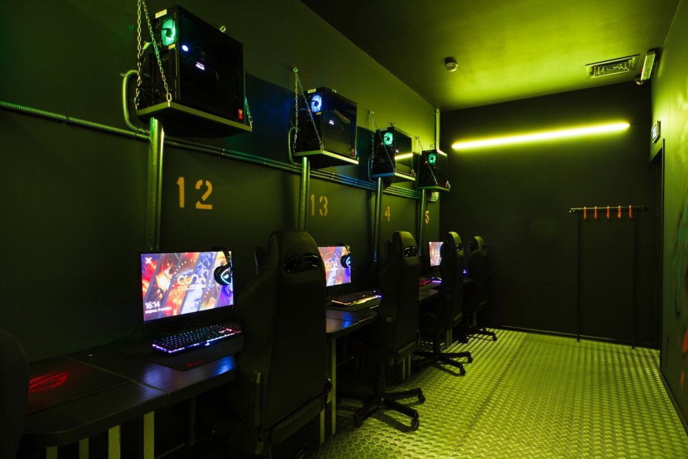 Колизеум буткемп