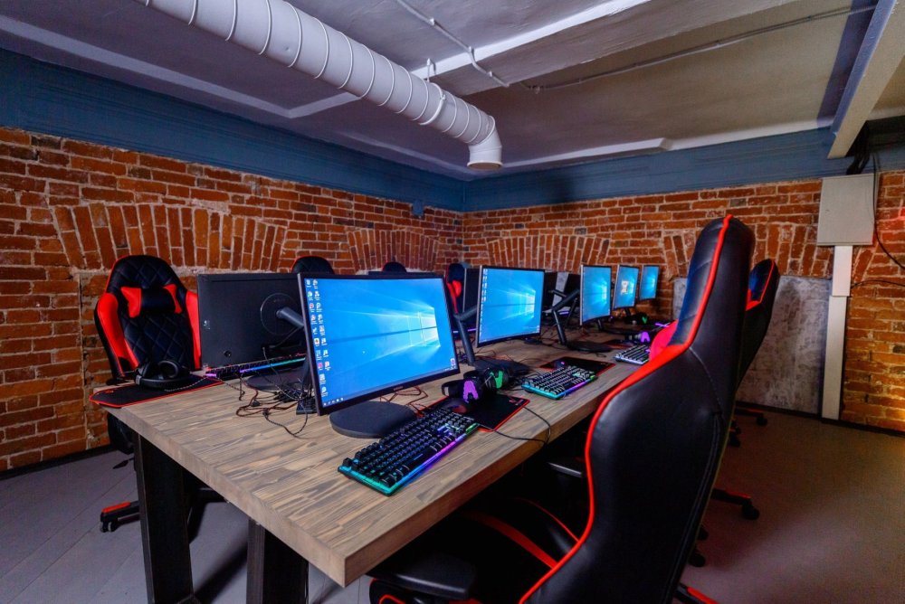 Игровой клуб