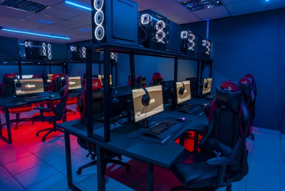 Кибер Арена Новокузнецк