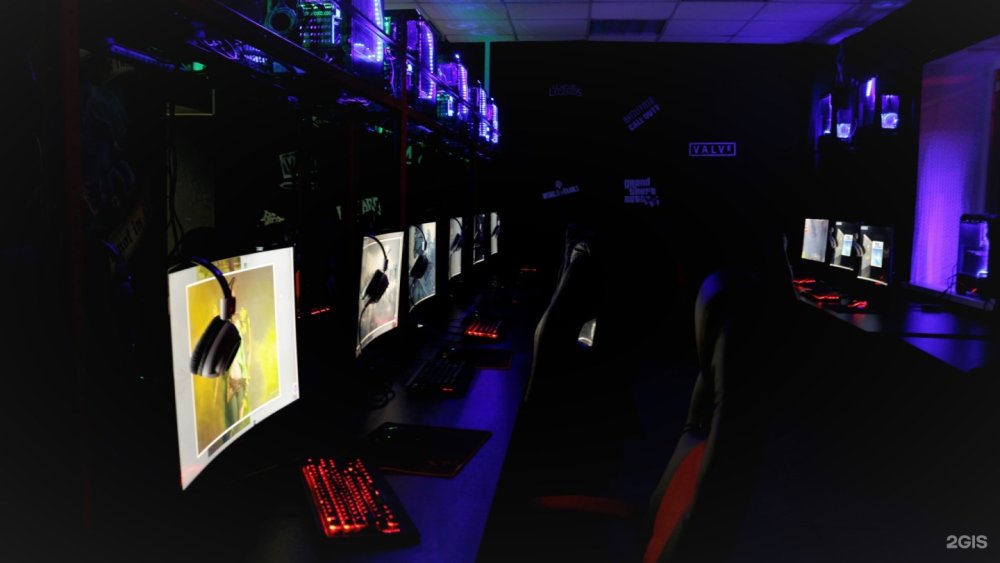 Good game компьютерный клуб Липецк