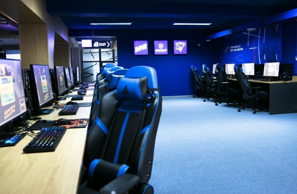 Компьютерный клуб