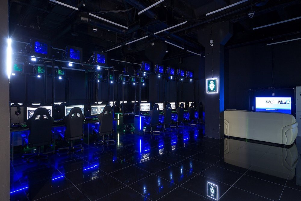 F5 центр киберспорта, Москва, Вельяминовская улица