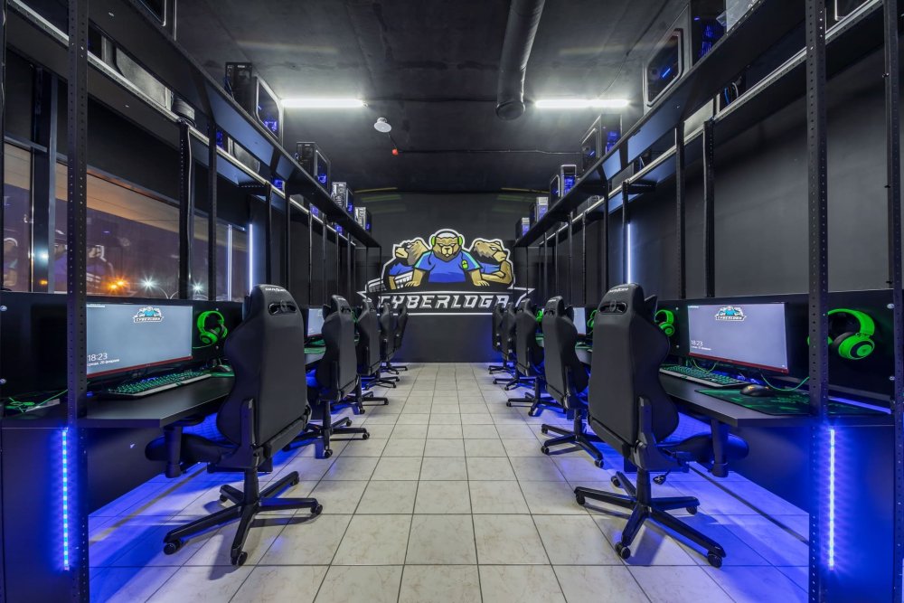 Компьютерный клуб