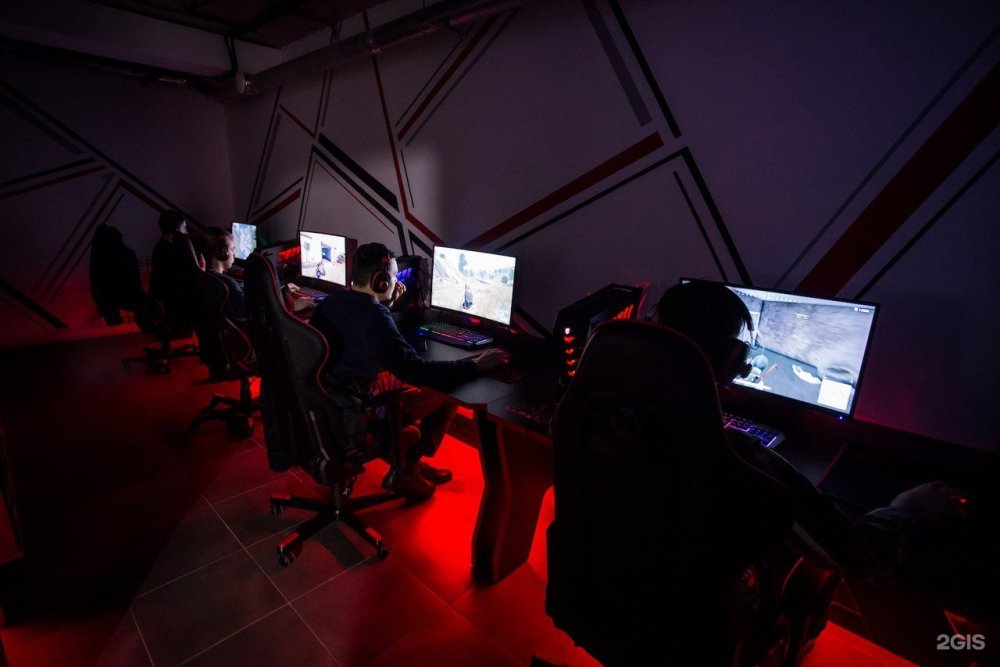 Компьютерный зал