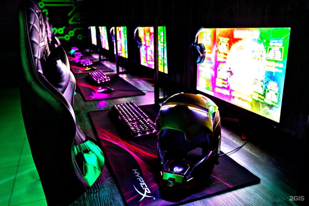 Компьютерный клуб 2021