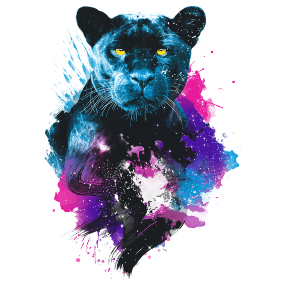 Львица с детенышем