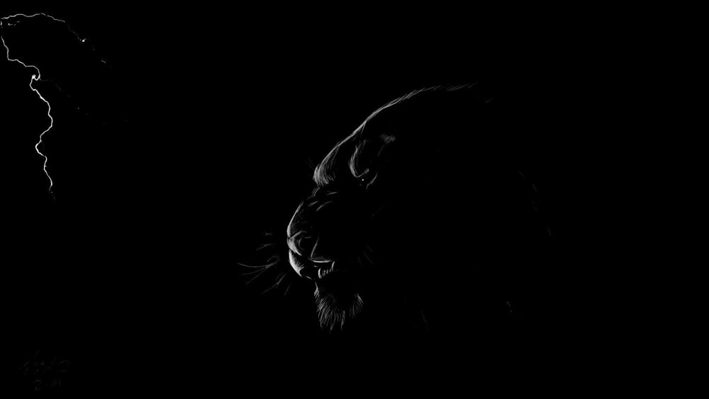 Пума Кугуар зелёный глаз