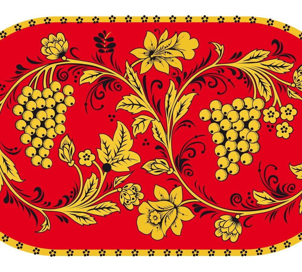 Фон с узорами