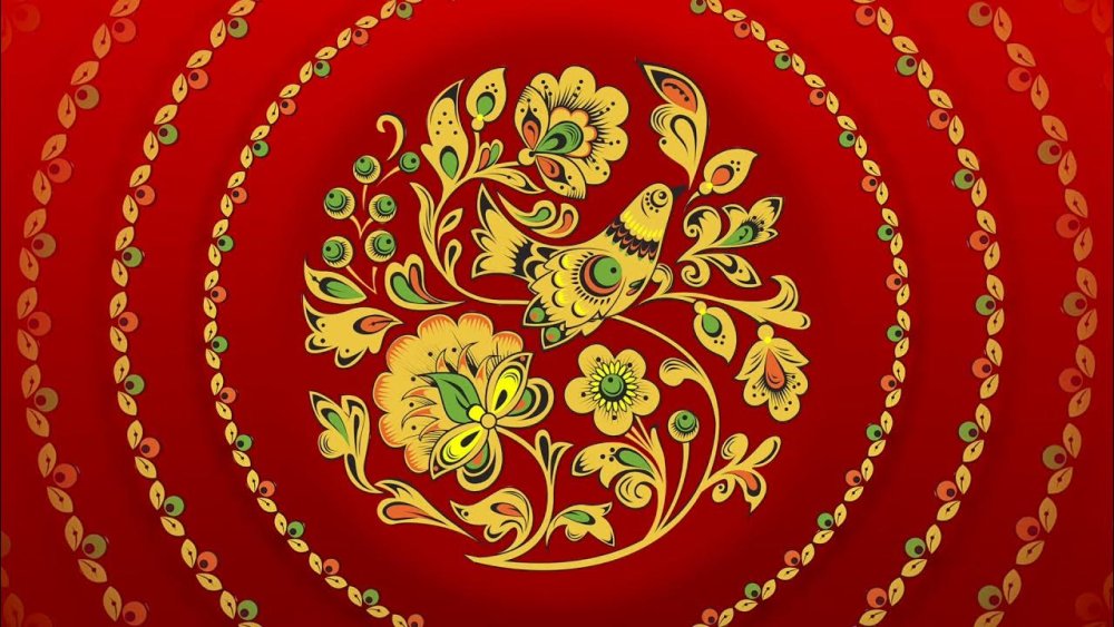 Хохлома Симачев