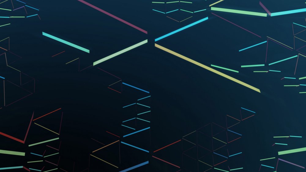 Абстракция геометрические фигуры