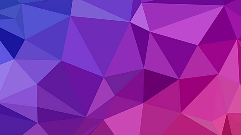 Полигоны фон