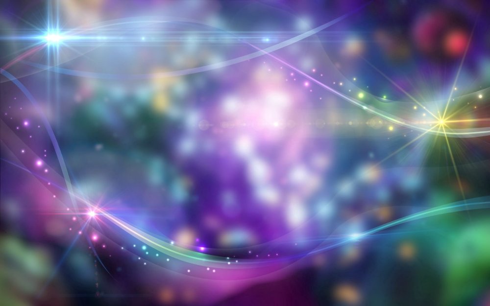 Волшебный фон