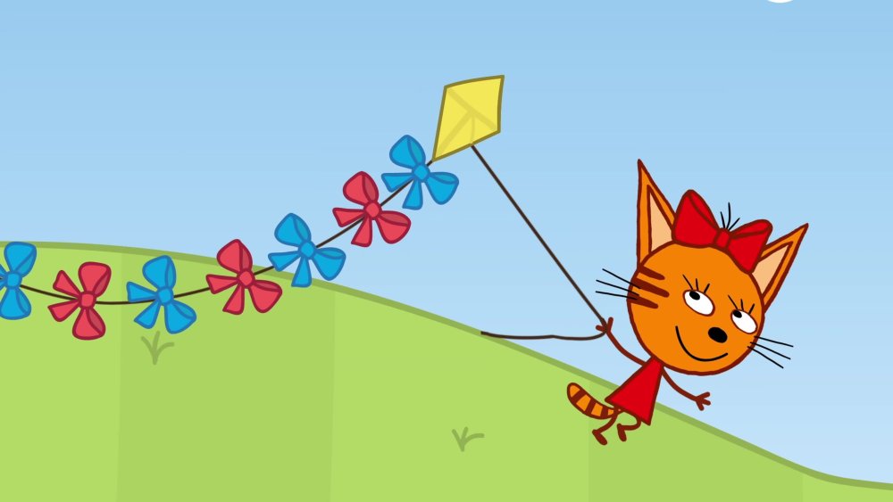 Три кота - сезон 1 - серия