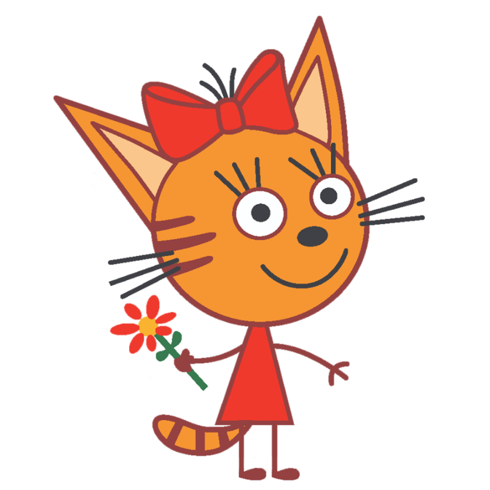 Котополис три кота