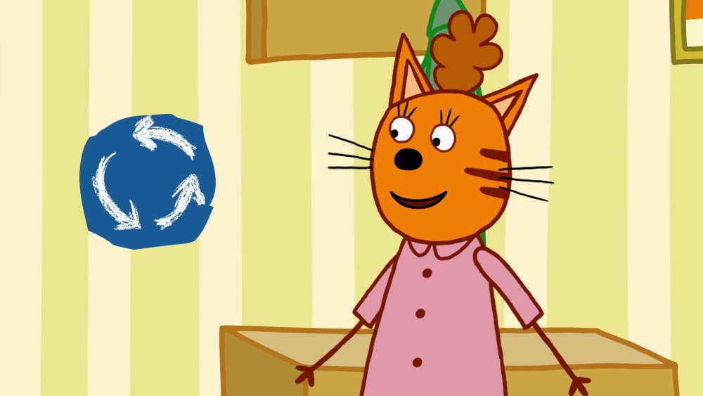 Принты с кошками