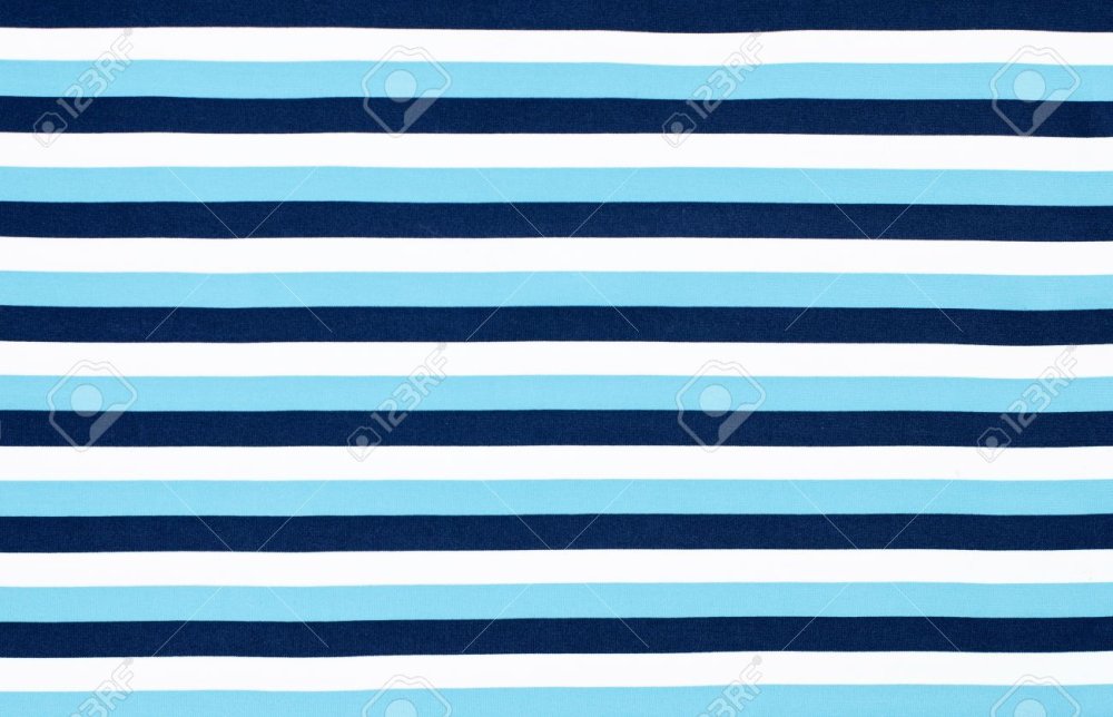 Синяя полоска