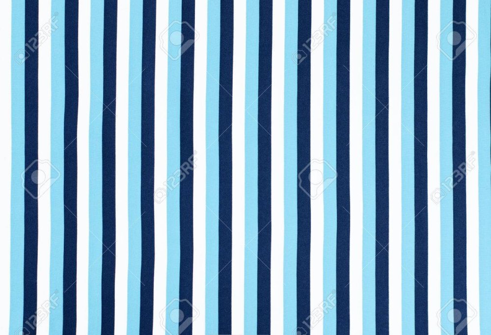 Бело голубая полоска