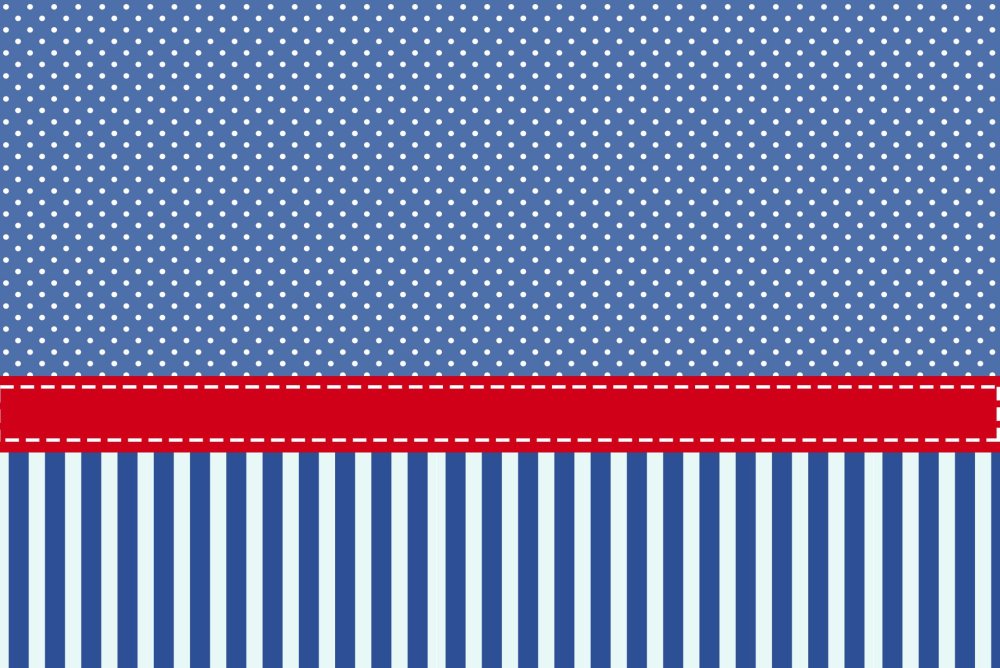 Синяя полоска