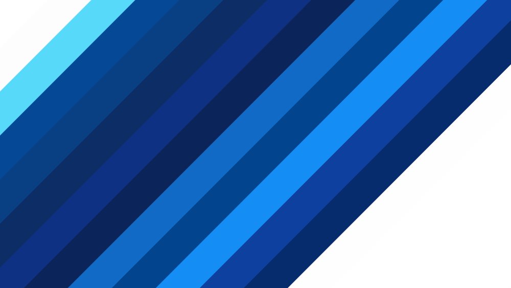 Голубой фон в полоску