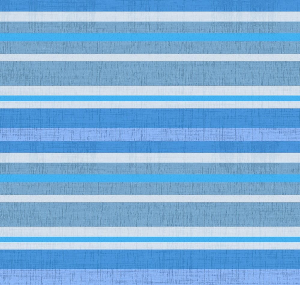 Бумага для скрапбукинга голубая полоска