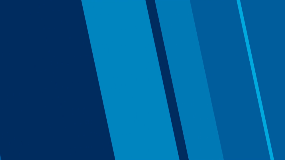 Голубой фон