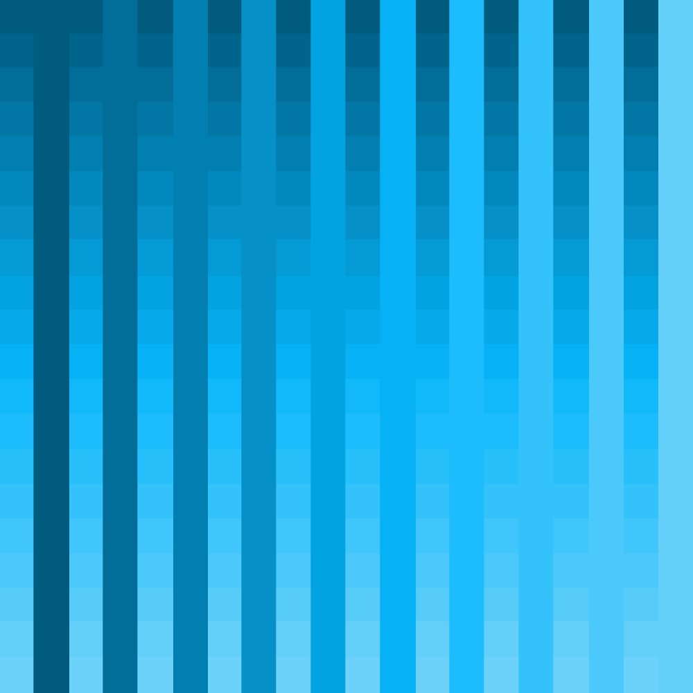 Голубые полоски тонкие на белом фоне