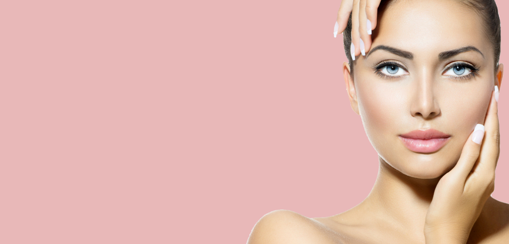 Красивое лицо косметология