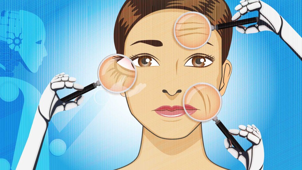 Косметология фон