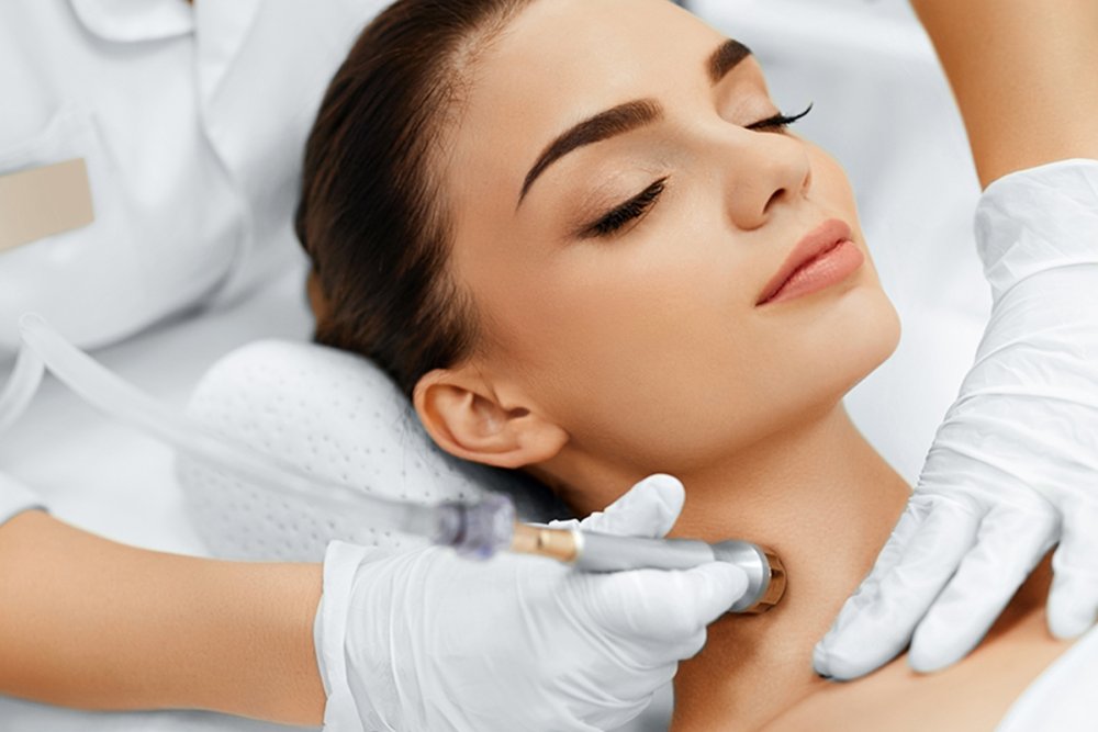 Косметология фон