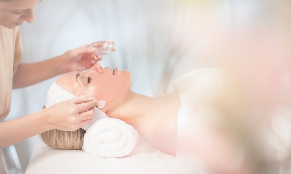 Баннер для косметолога