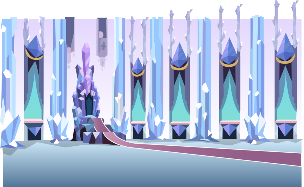 МЛП Кристальная Империя