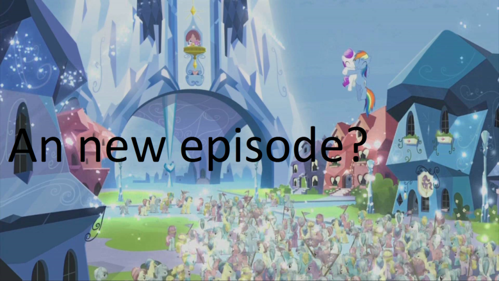 Кристальная Империя замок внутри