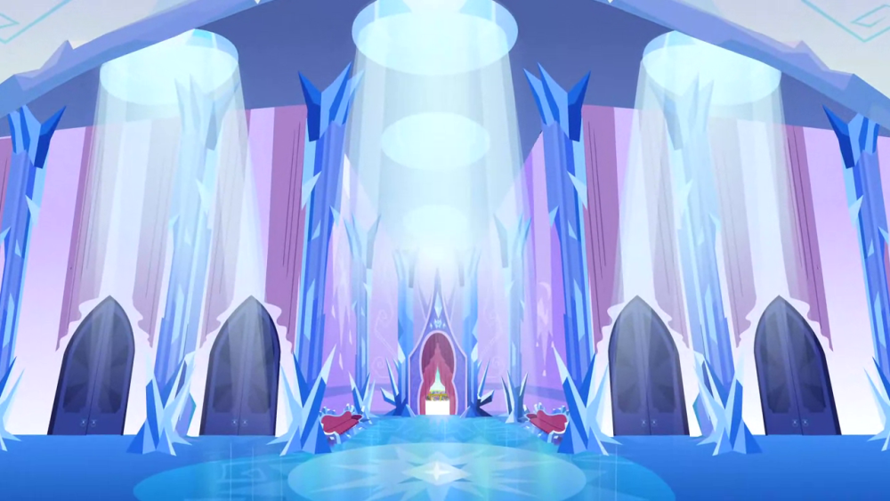 My little Pony Кристальная Империя