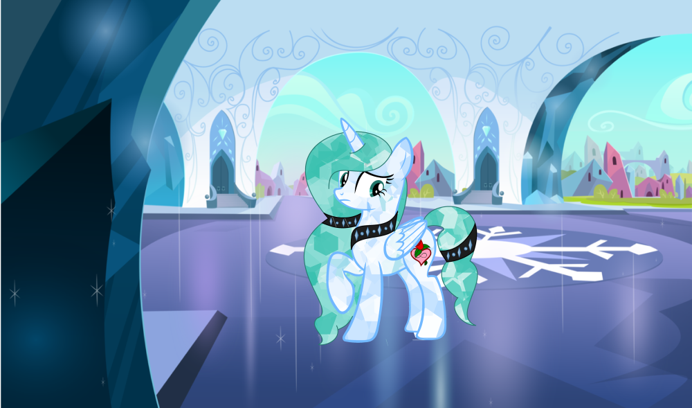 Твайлайт Кристальная Империя