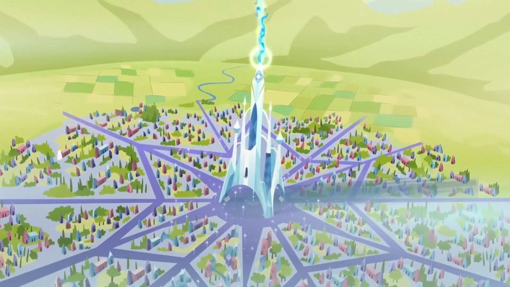 2001 - Crystal Empire