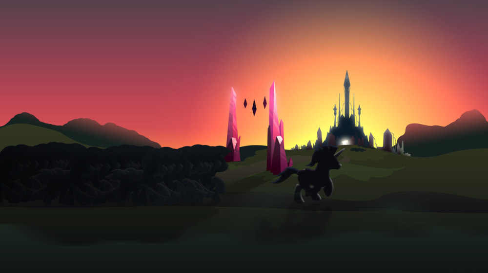 Кристальная Империя