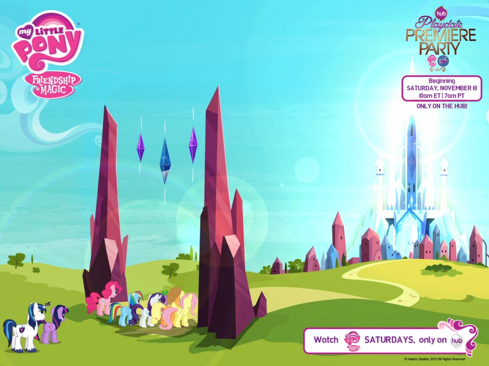 Кристальная Империя загон с овцами