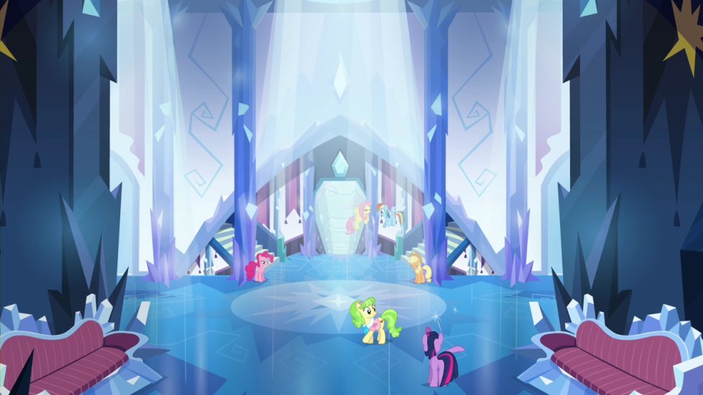 Equestria at War Кристальная Империя