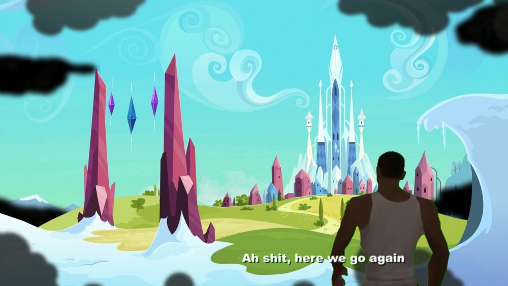 МЛП Кристальная Империя