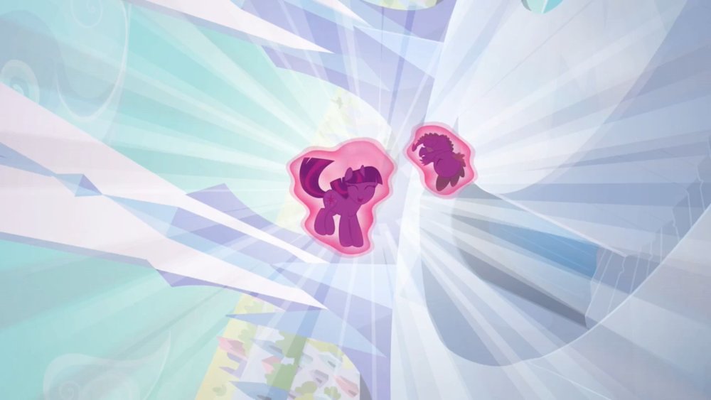 Принцесса Каденс Кристальная Империя пони