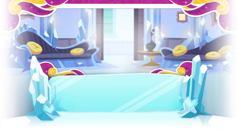 МЛП Кристальная комната