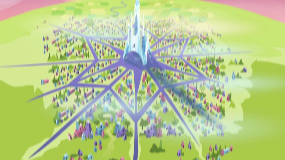 Кристальная Империя Stellaris