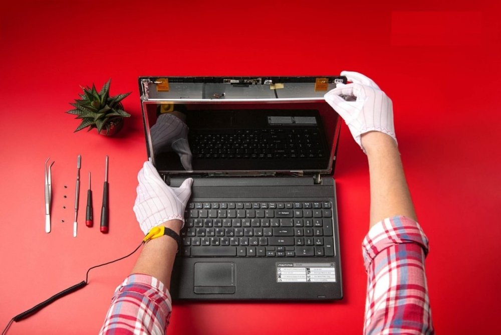 Компьютер ноутбук